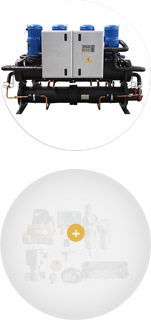 機(jī)組系列 機(jī)組系列